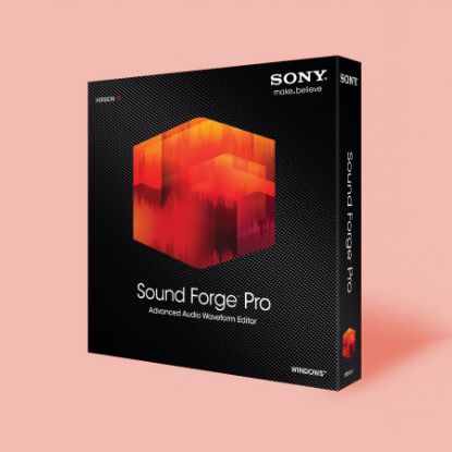 Εικόνα της Sound Forge Pro (recurring)