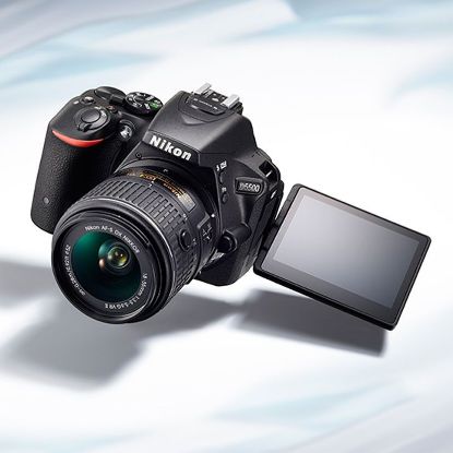 Εικόνα της Nikon D5500 DSLR